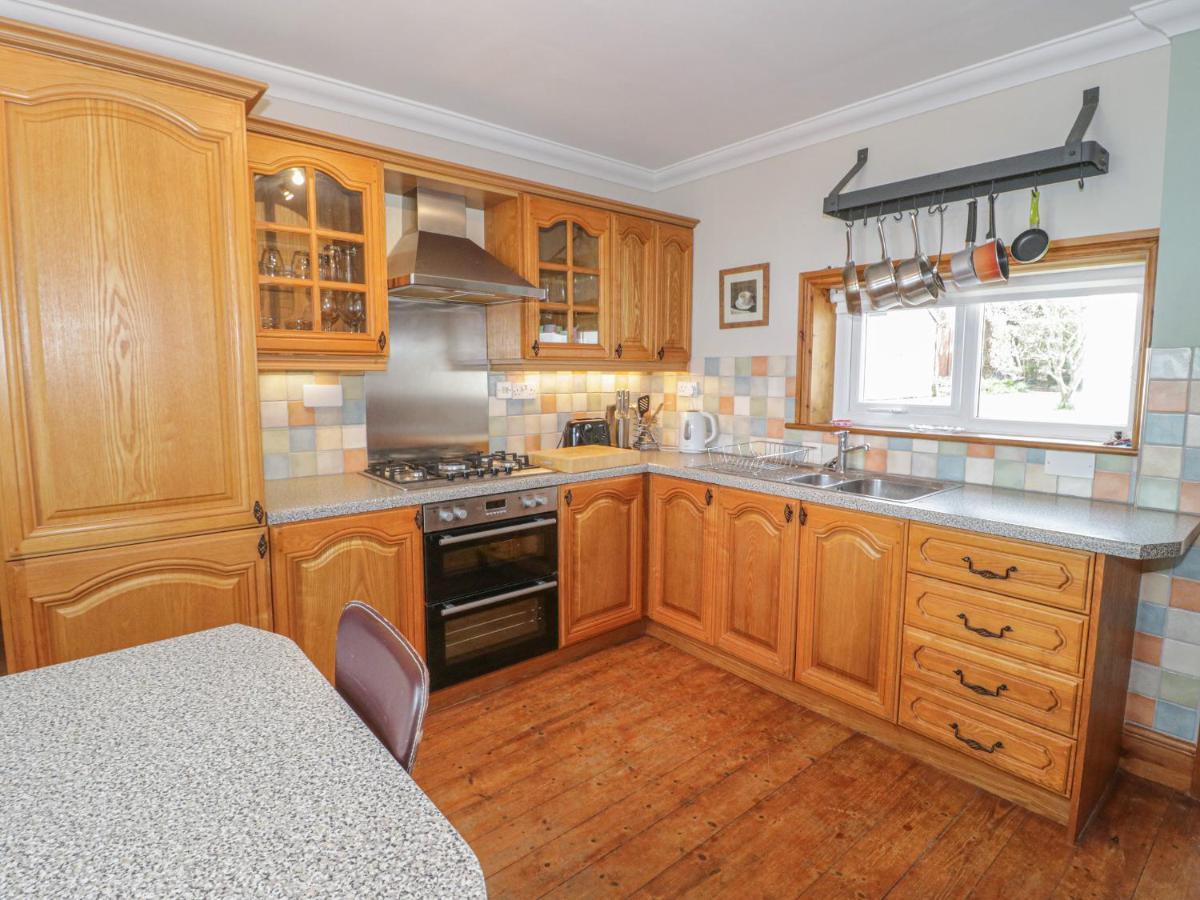 Jasmine Cottage Rhyl Exteriér fotografie