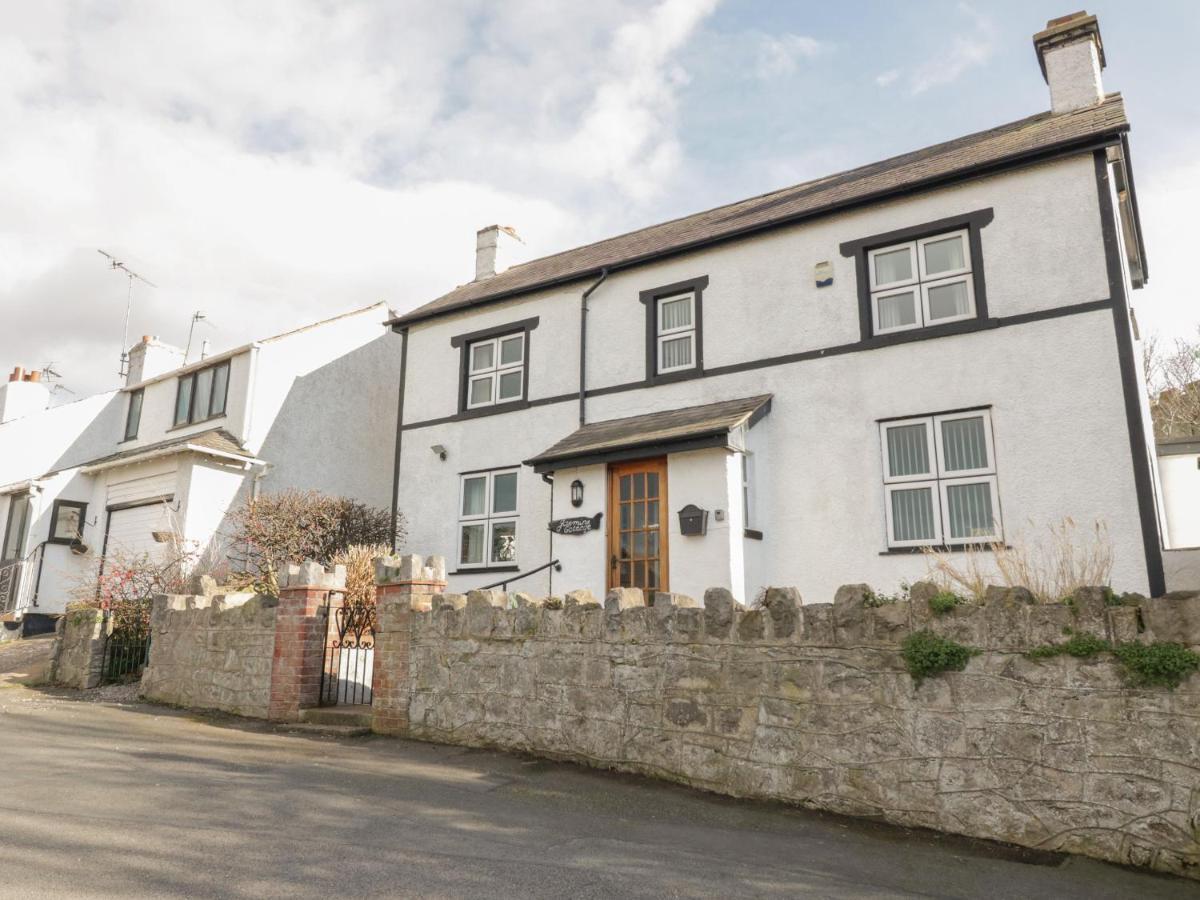 Jasmine Cottage Rhyl Exteriér fotografie